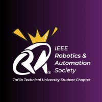 IEEE Robotics and Automation Society TTU logo - Similar company to Linktech Solutions