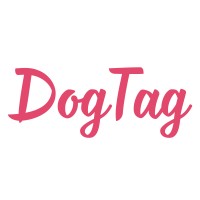DogTag logo - Similar company to Dogtag