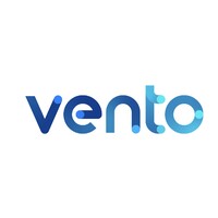 Vento logo - Similar company to Venti'Lyon