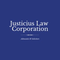 Justicius Law Corporation logo - Similar company to Bms Law Llc