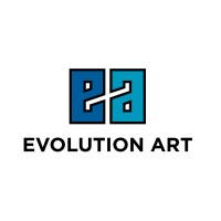 Evolution Art Inc. logo - Similar company to Evolution Arts - Evo