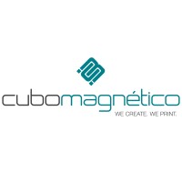 Cubo Magnético logo - Similar company to Xcut - Printing Solutions