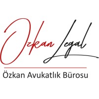 Özkan Legal I Özkan Attorneys at Law logo - Similar company to Mahanoglu Law Firm