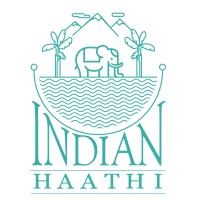 Indian Haathi logo - Similar company to Iimp Ink Society