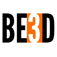 BE3Designs logo - Similar company to Aedarsa