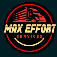 Max Effort logo - Similar company to S & S Environmental, Llc