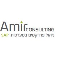 Amir Consulting manages contracts, bills, Wage analyzes for civil engineering offices logo - Similar company to Elia Transportation Engineering Ltd
