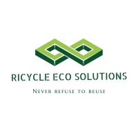 Ricycle Eco Solutions logo - Similar company to Makesoil