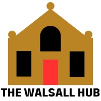 The Walsall Hub logo - Similar company to The Collaboratory
