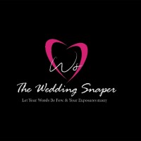 The Wedding Snaper logo - Similar company to Prespass® Big People, Big Media!®