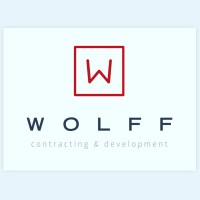Wolff Contracting & Development logo - email format related to Sauer Homes