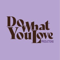 Do What You Love Productions logo - Similar company to Black Being