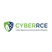 CYBERRCE logo - Similar company to Kr[Hack]En - Esisar Cybersecurity Club