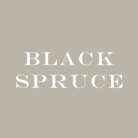 Black Spruce logo - Similar company to Stethoscover™