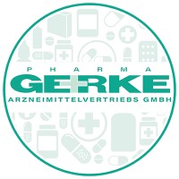 Pharma Gerke logo - Similar company to Römer Consulting