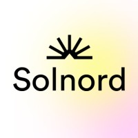 Solnord logo - Similar company to .