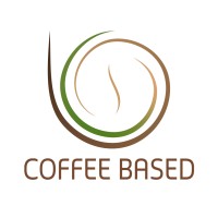 Coffee Based logo - Similar company to Verdraaidgoed