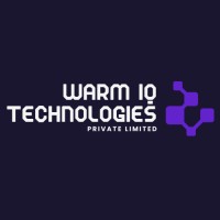 Warm IQ Technologies logo - Similar company to Devsnap