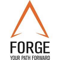 Forge School logo - Similar company to My Unique Genius
