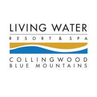 Living Water Resort & Spa logo - Similar company to Tomcat Bbq