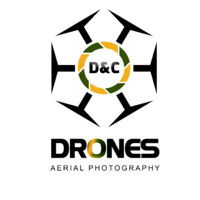 D&C Drones logo - Similar company to Drift Uav Services