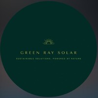 GreenRay Solar logo - Similar company to Om Sai Service Providers