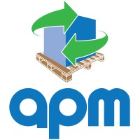 APM Shipping Services logo - Similar company to Packaging Mines
