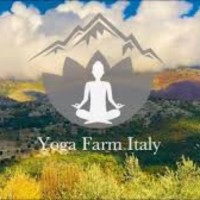 Yoga Farm Italy logo - Similar company to Venice Trail