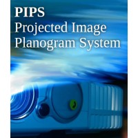 Projected Image Planogram System (PIPS) logo - Similar company to Data Gatherers