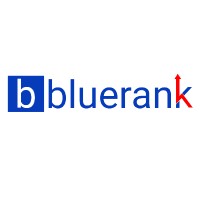 Blue Rank Co. logo - Similar company to Bluerank