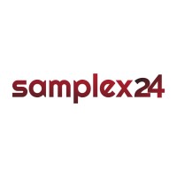 Samplex24 logo - Similar company to Kayaroll