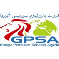 GPSA Groupe Petroleum Services Algeria logo - Similar company to Petrogel