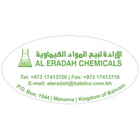 AL Eradah Chemical Bahrain logo - Similar company to Mpao Lab W.L.L