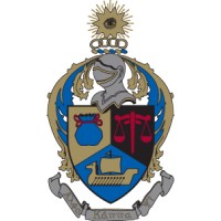 Alpha Kappa Psi - Omega Nu Chapter logo - Similar company to Skyglass Technologies