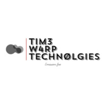 Tim3 W4rp Technølgies logo - Similar company to Gelora Solutions