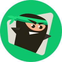 Studio Ninja logo - Similar company to Studio Peachy