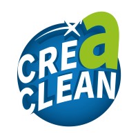 CREaCLEAN logo - Similar company to Tebo Creative