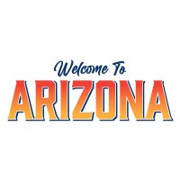 Welcome to Arizona logo - Similar company to Wildjoy