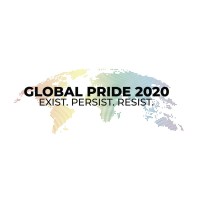 Global Pride 2020 logo - Similar company to Politix
