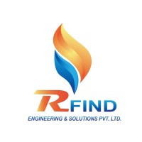 RFIND Engineering & Solutions  Pvt Ltd logo - Similar company to Chemical Process Engineering Consultants - Pec