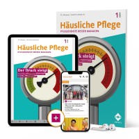 Häusliche Pflege logo - Similar company to Care Vor9