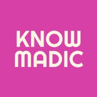 KNOWMADIC logo - Similar company to Spark Digital