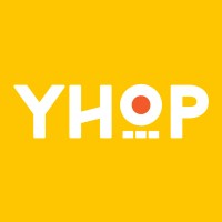 YHOP logo - Similar company to Taggo
