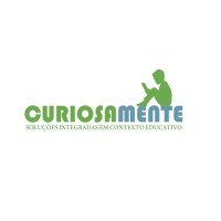 Curiosamente logo - Similar company to Sem Margens