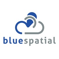 Blue Spatial logo - Similar company to Point Consulting, Llc