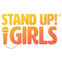 Stand Up! Girls logo - Similar company to & Co.