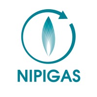 NIPIGAS logo - Similar company to Nordcore