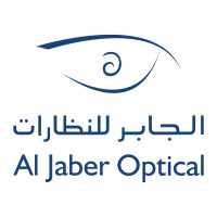 Al Jaber Optical logo - Similar company to Vision Express