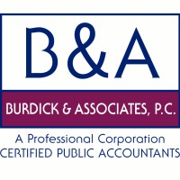 Burdick & Associates, P.C. logo - Similar company to Ondrish & Associates Pc
