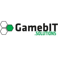 GamebIT.solutions logo - Similar company to Baksla.Sh